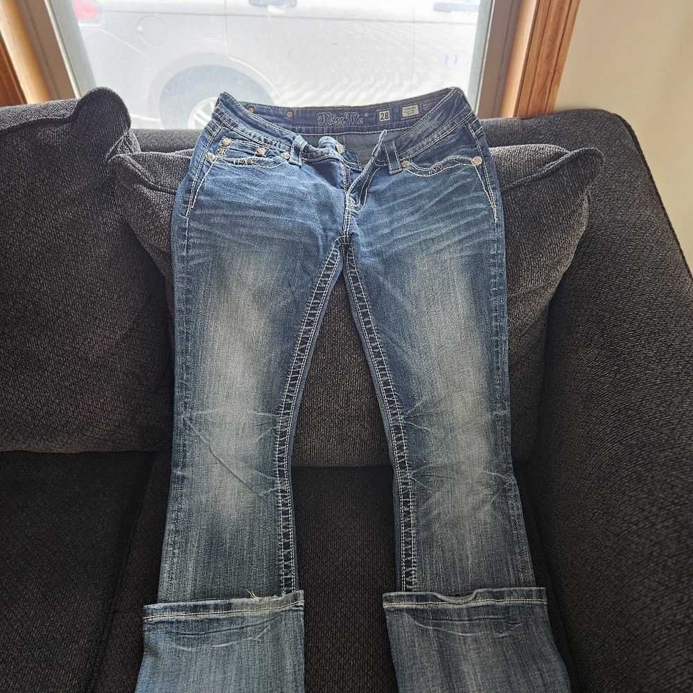 Miss me jeans